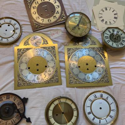 Clock Faces