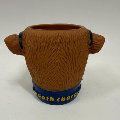 Joe Camel Cigarettes Beverage Holder Koozie Can Bottle Cooler 1991 RJ Reynolds