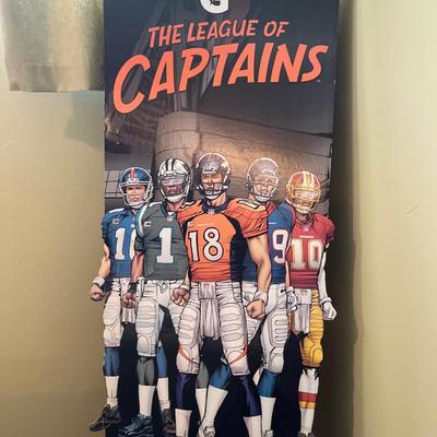 Advertising Store Display for Gatorade