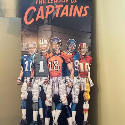 Advertising Store Display for Gatorade