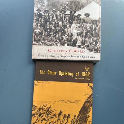The West & Sioux Uprising of 1862