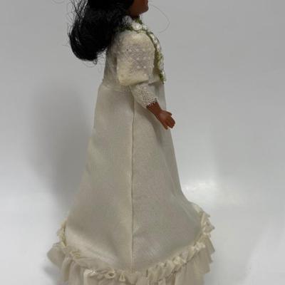 VINTAGE Lanakila Hawaiian Wedding Song Revolving Music Box Doll