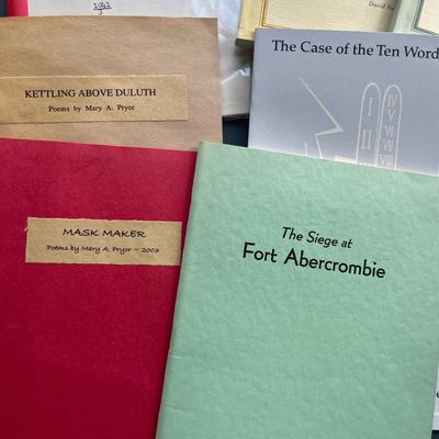 Works by Timothy Murphy & others