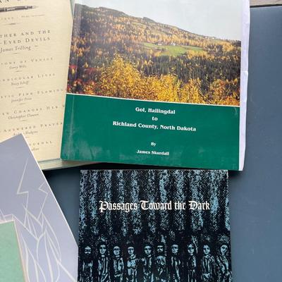 Works by Timothy Murphy & others