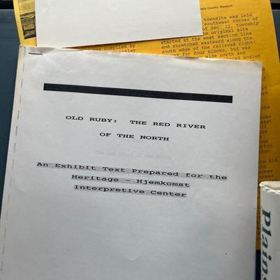 German immigrants and North Dakota books