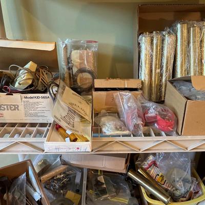 Clock Parts and Manuals