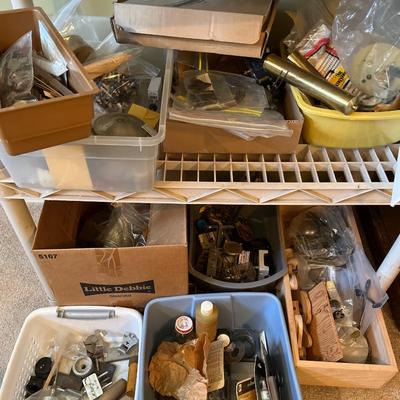 Clock Parts and Manuals