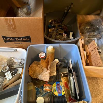 Clock Parts and Manuals