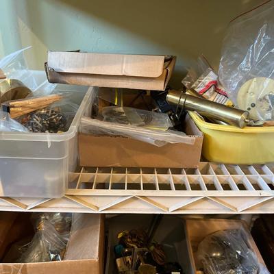 Clock Parts and Manuals
