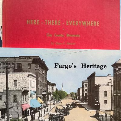 Fargo/Moorhead books