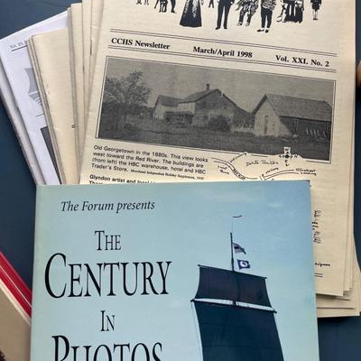 Fargo/Moorhead books