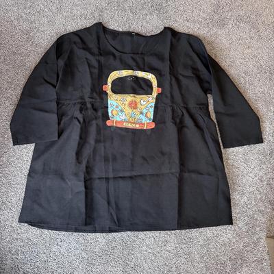 Assortment of Women’s Casual Tops - Size M-XL (GB2-DZ)
