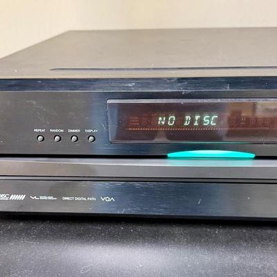 ONKYO DX C390 Compact Disc Changer