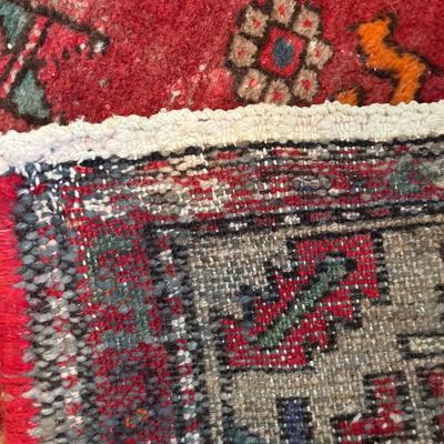 Vintage rug