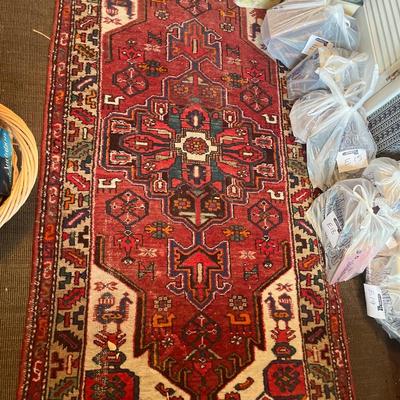 Vintage rug