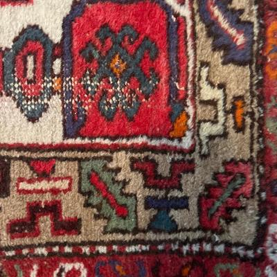 Vintage rug