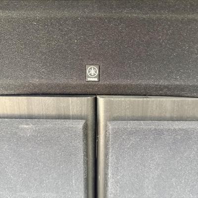Yamaha Surround Sound Speakers