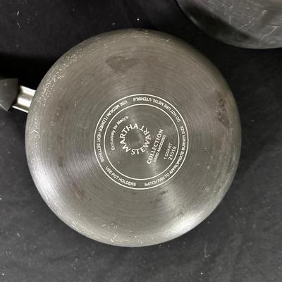 Martha Stewart Pot set