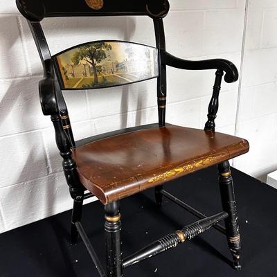 MIddlebury College chair
