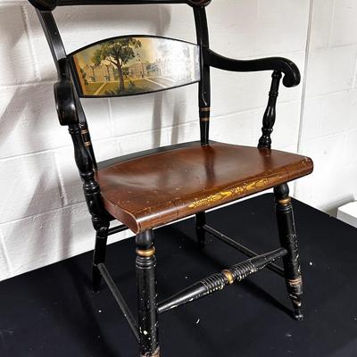 MIddlebury College chair