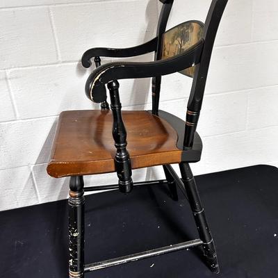 MIddlebury College chair