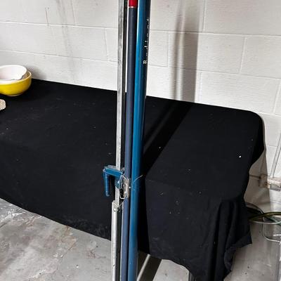 Vintage Projector screen
