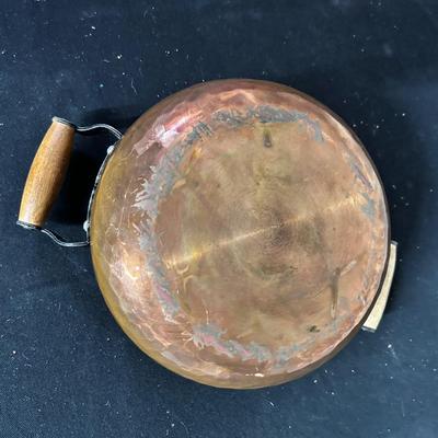 Copper Pot