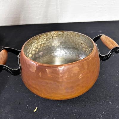 Copper Pot
