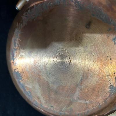 Copper Pot