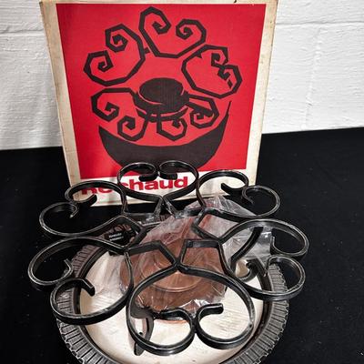 Warming plate