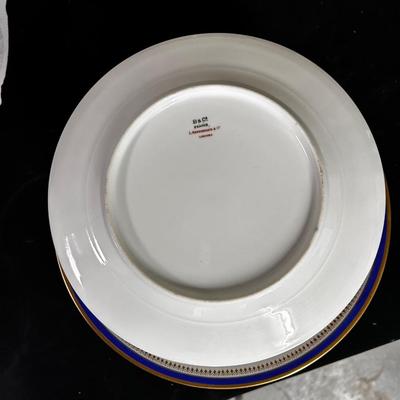 L. Bernardaud 12 Salad Plates