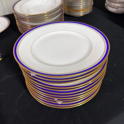 L. Bernardaud 12 Salad Plates