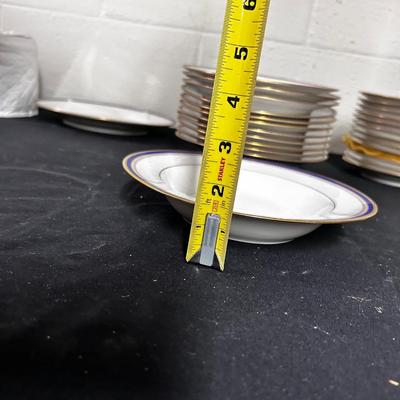 L. Bernardaud Bowls (12)