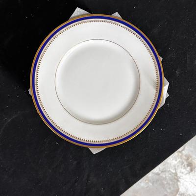 L. Bernardaud Dessert Plates (12)