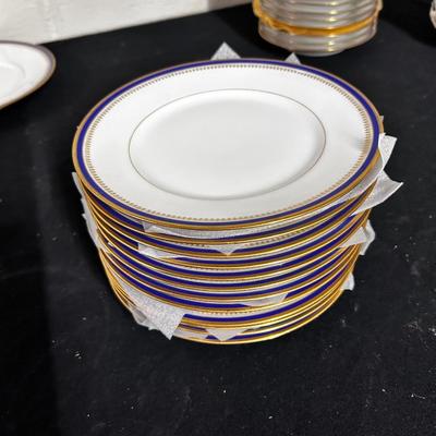 L. Bernardaud Dessert Plates (12)