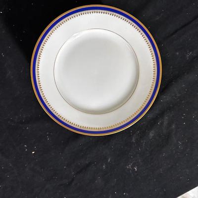 L. Bernardaud bread plates (12)