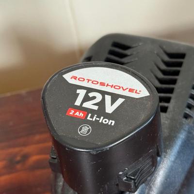 LOT 4S: Sun Joe Pole Chain Saw, Rotoshovel, Worx Jaw Saw, Craftsman Blower/Vac & More