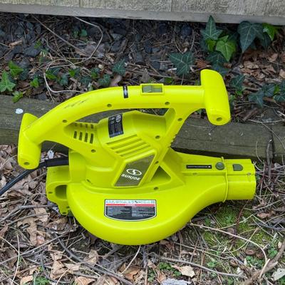 LOT 4S: Sun Joe Pole Chain Saw, Rotoshovel, Worx Jaw Saw, Craftsman Blower/Vac & More