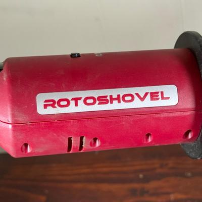 LOT 4S: Sun Joe Pole Chain Saw, Rotoshovel, Worx Jaw Saw, Craftsman Blower/Vac & More