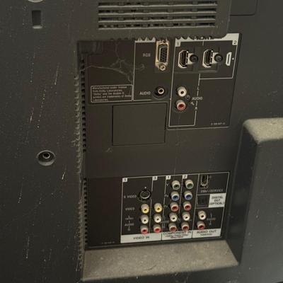 LOT 18Y: Sony Bravia TV Model KDL-46V3000