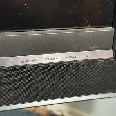LOT 18Y: Sony Bravia TV Model KDL-46V3000