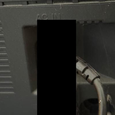 LOT 18Y: Sony Bravia TV Model KDL-46V3000