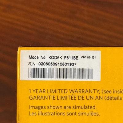 LOT 23X: Bamboo Capture Pen & Touch, Kodak Personal Photo Scanner NIB, Shadow 1 Surveillance Pen & Magellan RoadMate 5045-LM