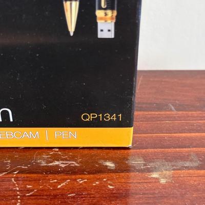 LOT 23X: Bamboo Capture Pen & Touch, Kodak Personal Photo Scanner NIB, Shadow 1 Surveillance Pen & Magellan RoadMate 5045-LM