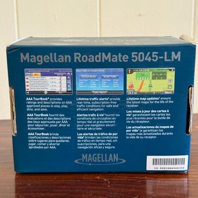 LOT 23X: Bamboo Capture Pen & Touch, Kodak Personal Photo Scanner NIB, Shadow 1 Surveillance Pen & Magellan RoadMate 5045-LM