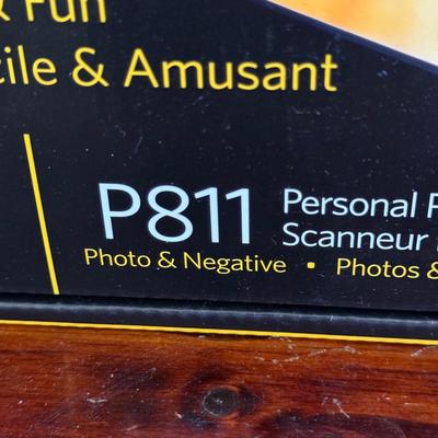 LOT 23X: Bamboo Capture Pen & Touch, Kodak Personal Photo Scanner NIB, Shadow 1 Surveillance Pen & Magellan RoadMate 5045-LM