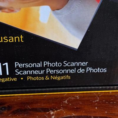 LOT 23X: Bamboo Capture Pen & Touch, Kodak Personal Photo Scanner NIB, Shadow 1 Surveillance Pen & Magellan RoadMate 5045-LM
