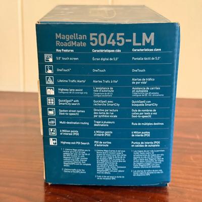 LOT 23X: Bamboo Capture Pen & Touch, Kodak Personal Photo Scanner NIB, Shadow 1 Surveillance Pen & Magellan RoadMate 5045-LM