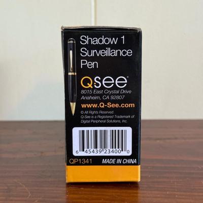 LOT 23X: Bamboo Capture Pen & Touch, Kodak Personal Photo Scanner NIB, Shadow 1 Surveillance Pen & Magellan RoadMate 5045-LM