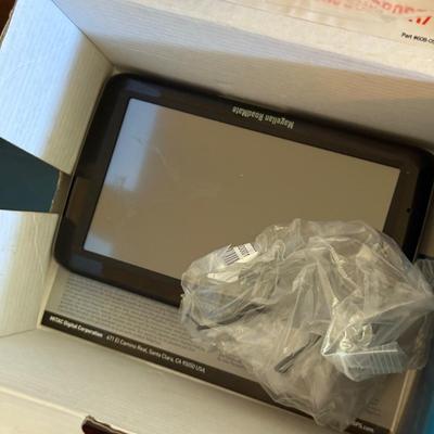 LOT 23X: Bamboo Capture Pen & Touch, Kodak Personal Photo Scanner NIB, Shadow 1 Surveillance Pen & Magellan RoadMate 5045-LM